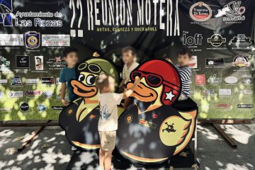 22 Reunión Motera Cabaleiros do Ferro